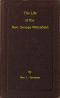 [Gutenberg 62023] • The Life of the Rev. George Whitefield, Volume 2 (of 2)